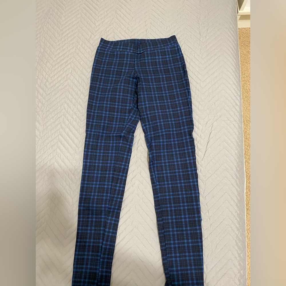 Stretchy slim pants